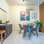 Apartment Agapi Limnaria Gardens Near Harbour &