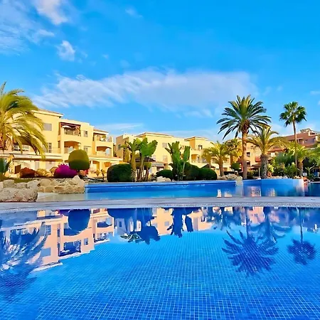 In Paphos, Prime Location Pools, Jacuzzis, Harbor & 300m To The Paphos