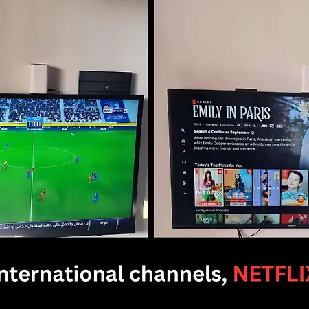 In Paphos, Prime Location Pools, Jacuzzis, Harbor & 300m To The * Pafos