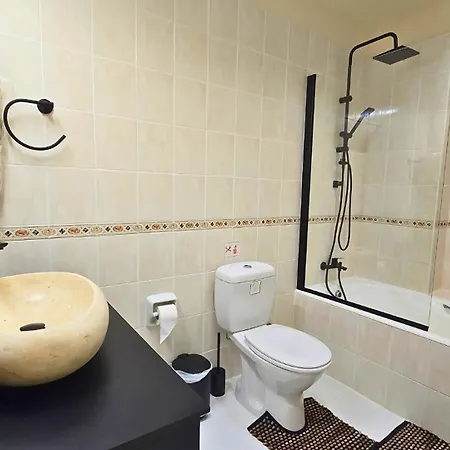 In Paphos, Prime Location Pools, Jacuzzis, Harbor & 300m To The Paphos