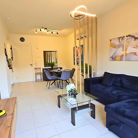 In Paphos, Prime Location Pools, Jacuzzis, Harbor & 300m To The