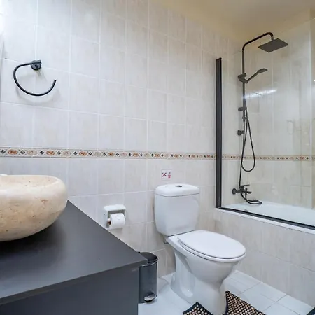 In Paphos, Prime Location Pools, Jacuzzis, Harbor & 300m To The