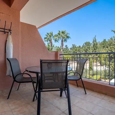 In Paphos, Prime Location Pools, Jacuzzis, Harbor & 300m To The *