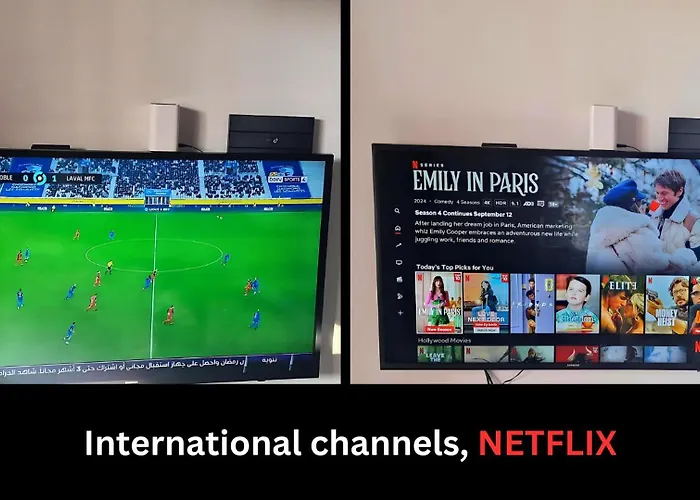 In Paphos, Prime Location Pools, Jacuzzis, Harbor & 300m To The * パ フォス