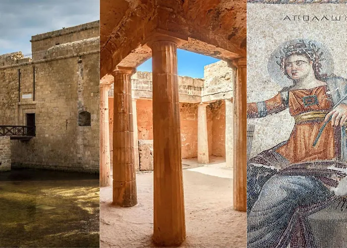 アパート In Paphos, Prime Location Pools, Jacuzzis, Harbor & 300m To The パ フォス