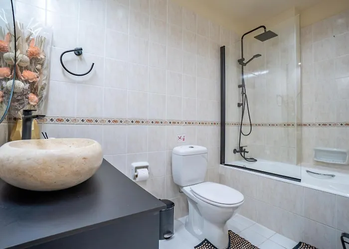 In Paphos, Prime Location Pools, Jacuzzis, Harbor & 300m To The