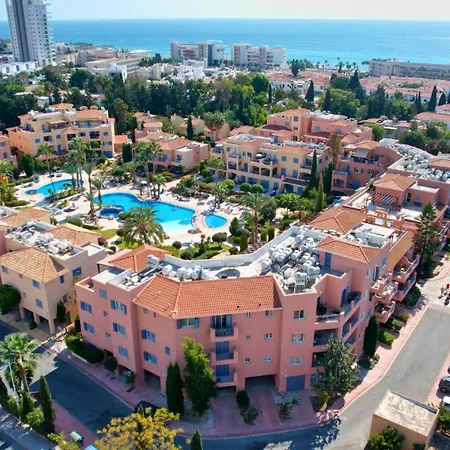 In Paphos, Prime Location Pools, Jacuzzis, Harbor & 300m To The * Paphos